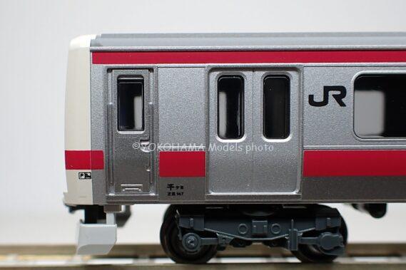 KATO 209系500番台 京葉線色 6両基本セット　2025年7月発売予定　品番：10-1495 KATO鉄道模型