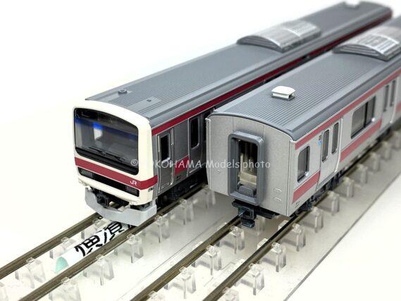 KATO 209系500番台 京葉線色 6両基本セット　2025年7月発売予定　品番：10-1495 KATO鉄道模型
