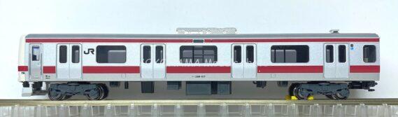 KATO 209系500番台 京葉線色 6両基本セット　2025年7月発売予定　品番：10-1495 KATO鉄道模型