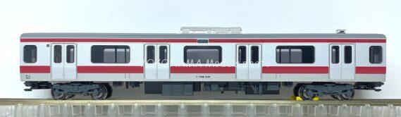KATO 209系500番台 京葉線色 6両基本セット　2025年7月発売予定　品番：10-1495 KATO鉄道模型