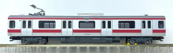 209系500番台 京葉線色（特別企画品）ケヨ34編成 が入線しました