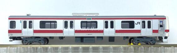 KATO 209系500番台 京葉線色 6両基本セット　2025年7月発売予定　品番：10-1495 KATO鉄道模型