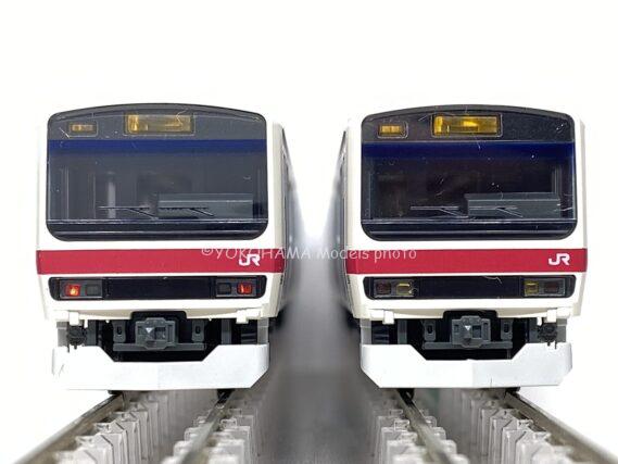 KATO 209系500番台 京葉線色 6両基本セット　2025年7月発売予定　品番：10-1495 KATO鉄道模型