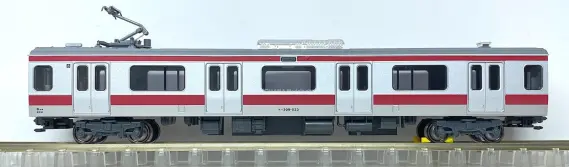 209系500番台 京葉線色（特別企画品）ケヨ34編成 が入線しました