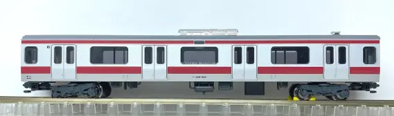 KATO 209系　京葉線塗装 209系500番台 京葉線色（特別企画品）ケヨ34編成 が入線しました