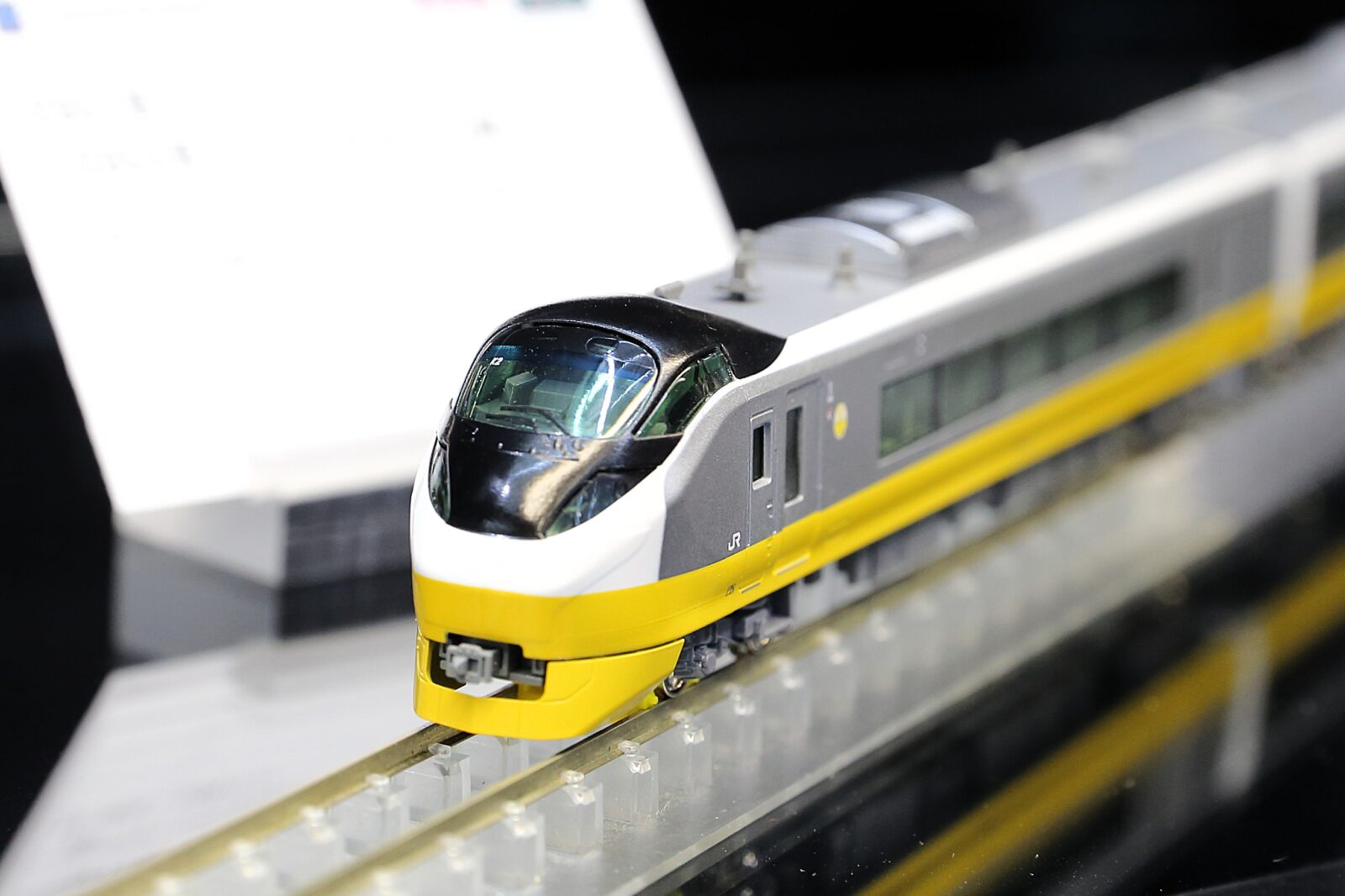 KATO E657系＜E653系リバイバルカラー(黄)＞　10両セット　2025年6月発売予定　品番：10-1876 KATO鉄道模型