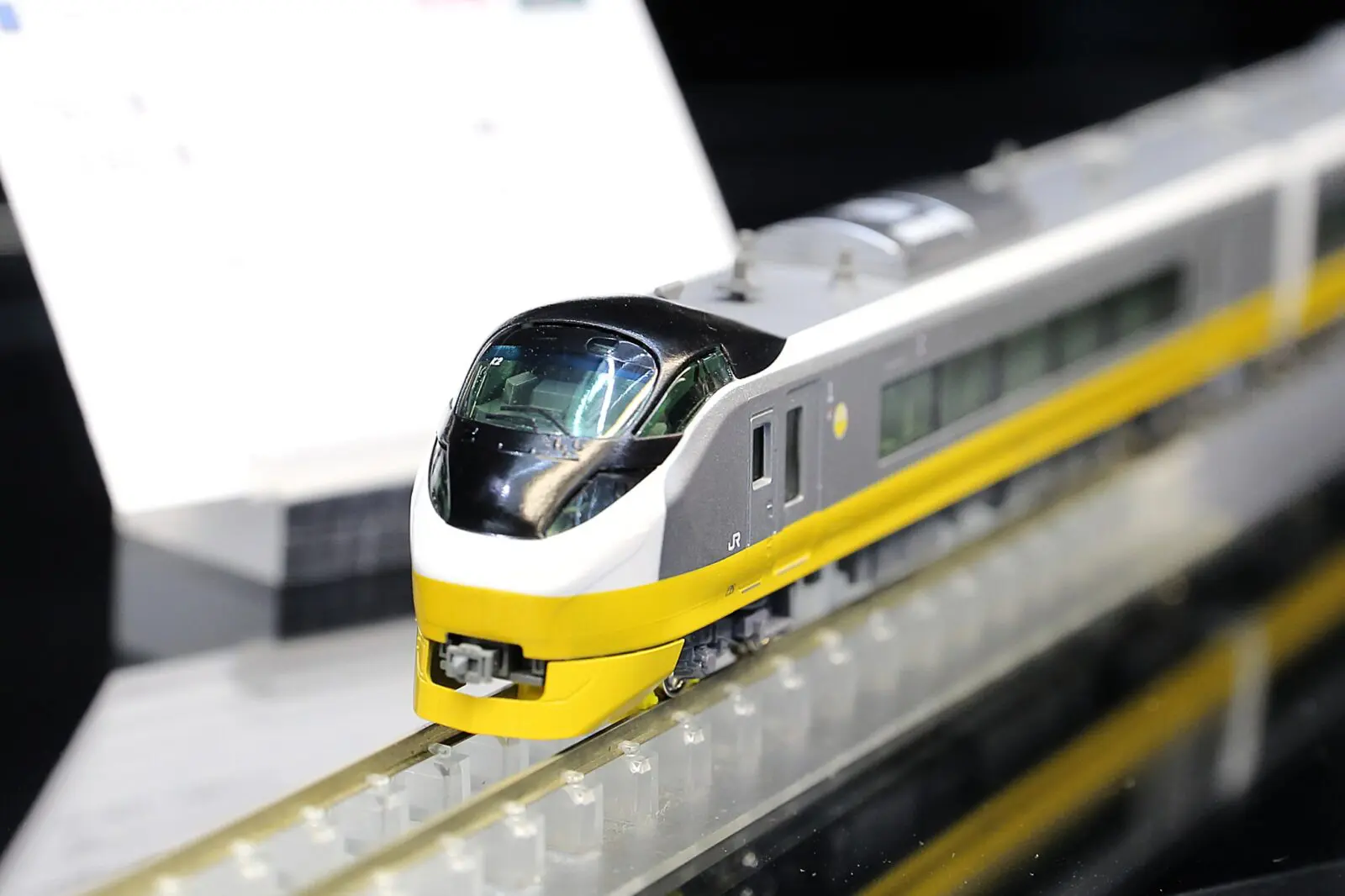 KATO E657系＜E653系リバイバルカラー(黄)＞　10両セット　2025年6月発売予定　品番：10-1876 KATO鉄道模型