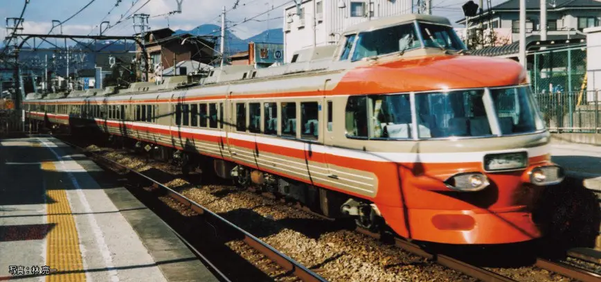 小田急ロマンスカー・NSE(3100形)11両セット 2025年11月発売予定