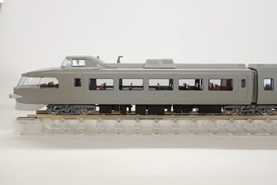 KATO 10-2005 小田急ロマンスカー・NSE(3100形)11両セット カトー Nゲージ 鉄道模型