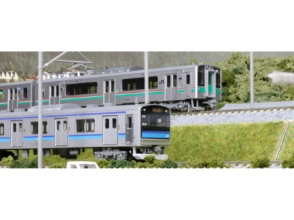 【リリース情報】KATO 2025年7月29日(火)メーカー出荷　 205系3100番台 仙石線色！　カトー