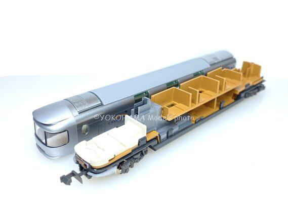 KATO 10-2112 E26系「カシオペアクルーズ」 6両基本セット カトー Nゲージ鉄道模型