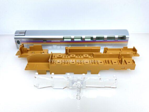 KATO 10-2112 E26系「カシオペアクルーズ」 6両基本セット カトー Nゲージ鉄道模型