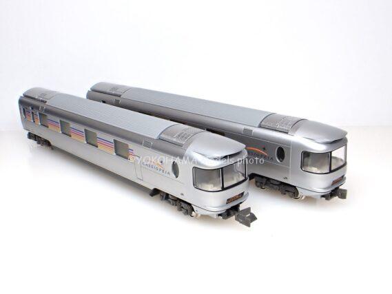 KATO 10-2112 E26系「カシオペアクルーズ」 6両基本セット カトー Nゲージ鉄道模型