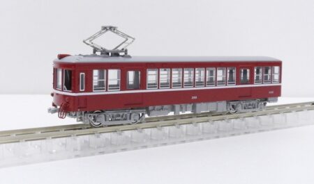 ホビーセンターカトー 12-901 旅するNゲージ 赤い電車「デハ268」 ホビーセンターカトー Nゲージ鉄道模型