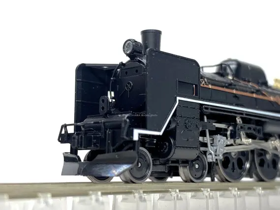 最新発見 C57 180号機 ばんえつ物語けん引機が入線しました！ TOMIX 2011 鉄道模型