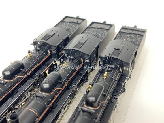 TOMIX 2011 JR C57形蒸気機関車（180号機） トミックス Nゲージ鉄道模型