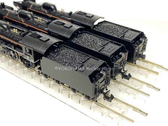 TOMIX 2011 JR C57形蒸気機関車（180号機） トミックス Nゲージ鉄道模型