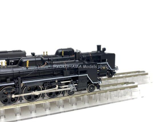 TOMIX 2011 JR C57形蒸気機関車（180号機） トミックス Nゲージ鉄道模型