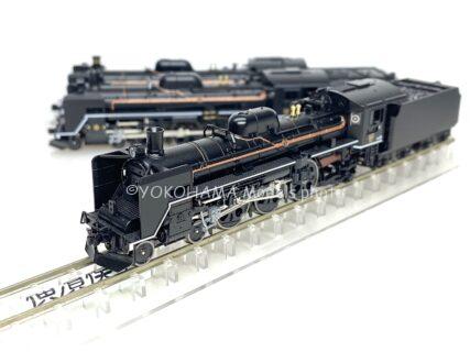 TOMIX 2011 JR C57形蒸気機関車(180号機) トミックス Nゲージ鉄道模型 C57 180