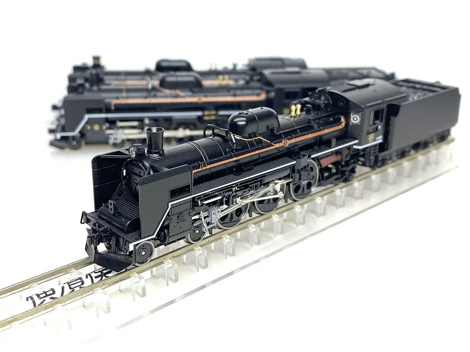 TOMIX 2011 JR C57形蒸気機関車（180号機） トミックス Nゲージ鉄道模型 C57 180