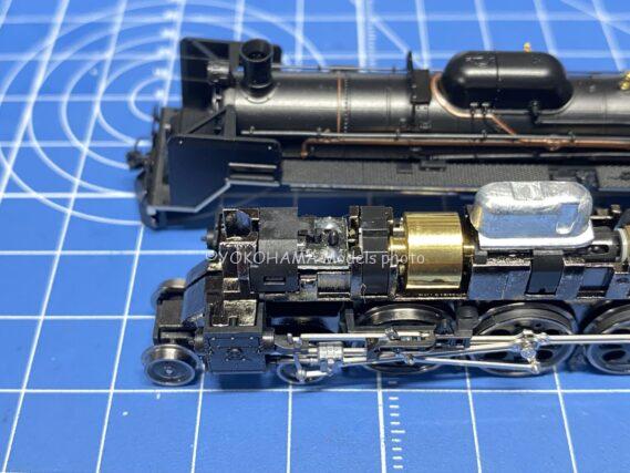 TOMIX 2011 JR C57形蒸気機関車（180号機） トミックス Nゲージ鉄道模型 C57 180