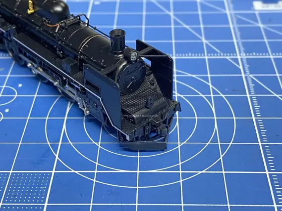 C57 180号機 ばんえつ物語けん引機が入線しました！ TOMIX 2011