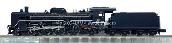 TOMIX 2011 JR C57形蒸気機関車（180号機） トミックス Nゲージ鉄道模型 C57 180