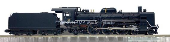 TOMIX 2011 JR C57形蒸気機関車（180号機） トミックス Nゲージ鉄道模型 C57 180