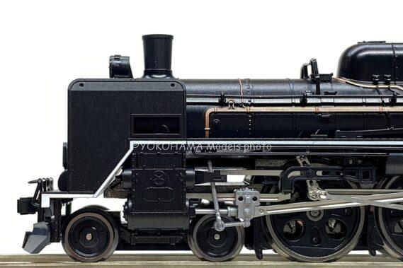 TOMIX 2011 JR C57形蒸気機関車（180号機） トミックス Nゲージ鉄道模型 C57 180