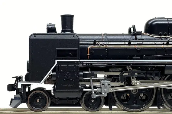 だ*パ様 KATO C57 180号機(ばんえつ物語仕様) C57 180号機 ばんえつ物語けん引機が入線しました！ TOMIX 2011