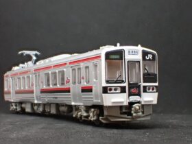 鉄コレ JR719系0番代(磐越西線) 2両セットＢ　266686　トミーテック　ジオコレ(鉄道コレクション)