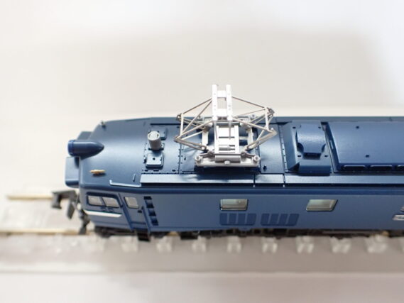 KATO 3040-1 EF58 66 竜華機関区 カトー Nゲージ 鉄道模型