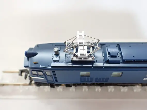 KATO EF58 Nゲージ 鉄道模型　パーツ一部装着済 Nゲージ KATO EF58 58 ジャンパ栓取付け | 重単5175 ～鉄道模型