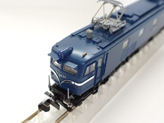 KATO 3040-1 EF58 66 竜華機関区 カトー Nゲージ 鉄道模型