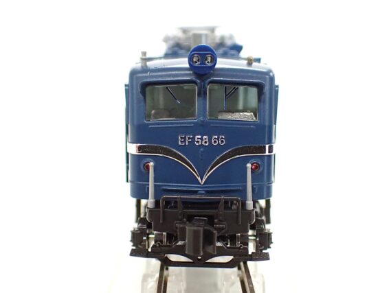 KATO 3040-1 EF58 66 竜華機関区 カトー Nゲージ 鉄道模型
