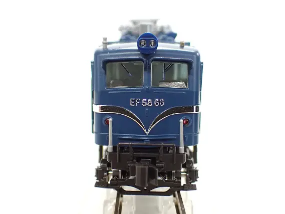 Amazon | カトー (KATO) Nゲージ EF58 66 竜華機関区 鉄道模型