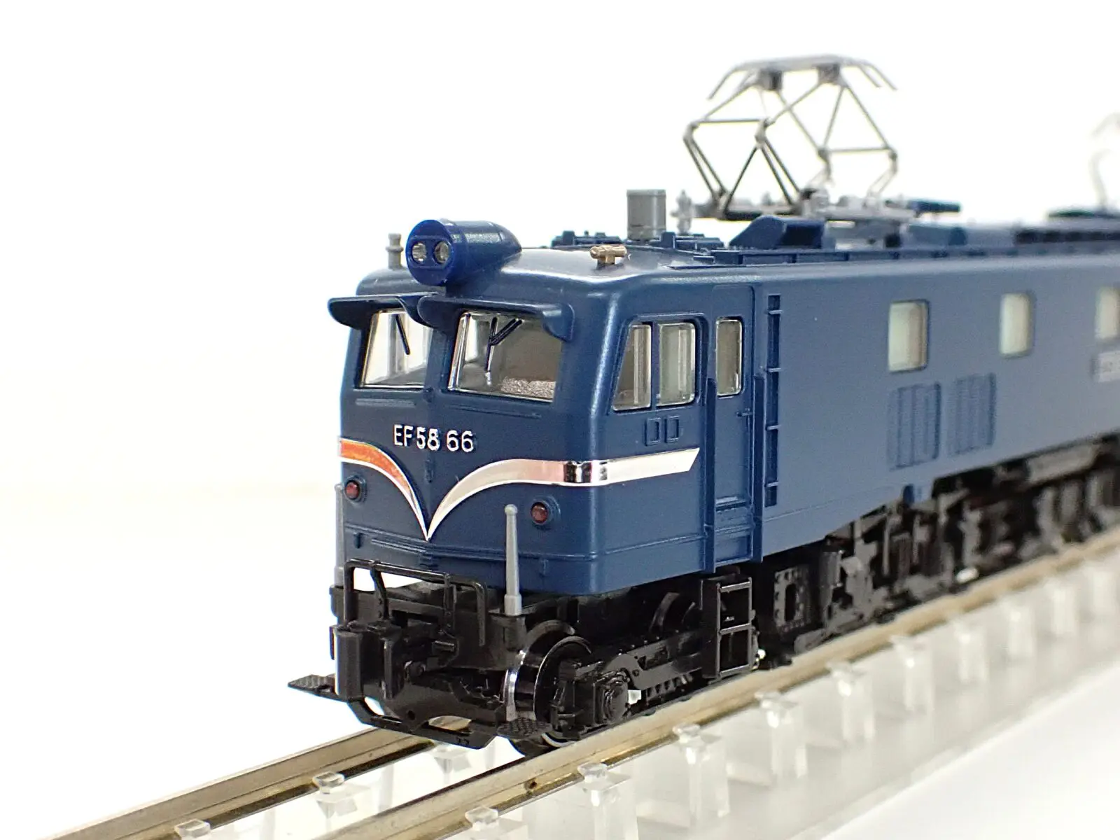 KATO 3040-1 EF58 66 竜華機関区 カトー Nゲージ 鉄道模型