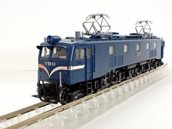 KATO 3040-1 EF58 66 竜華機関区 カトー Nゲージ 鉄道模型