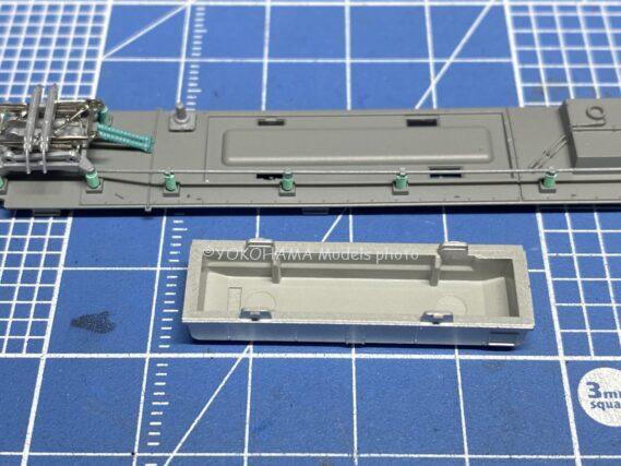 KATO 3066-7 EF81 95号機 レインボー塗装機 Nゲージ 鉄道模型