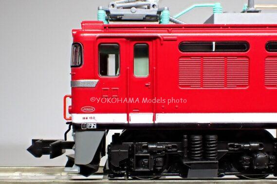 KATO EF81 95号機 レインボー塗装 Nゲージ 鉄道模型
