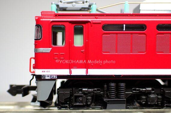 KATO EF81 95号機 レインボー塗装 Nゲージ 鉄道模型