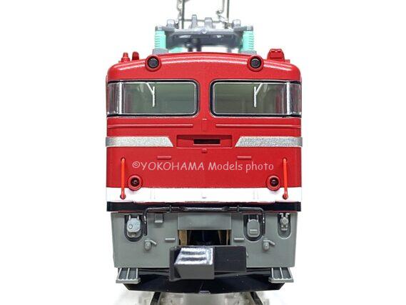 KATO EF81 95号機 レインボー塗装 Nゲージ 鉄道模型