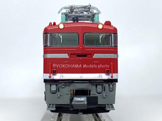 KATO EF81 95号機 レインボー塗装 Nゲージ 鉄道模型