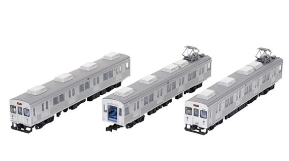 ジオコレ 335191 鉄道コレクション 伊豆急行8000系（TA-7編成・無ラッピング車両）3両セットF ジオコレ Nゲージ 鉄道模型