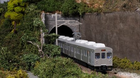 ジオコレ 335191 鉄道コレクション 伊豆急行8000系（TA-7編成・無ラッピング車両）3両セットF ジオコレ Nゲージ 鉄道模型
