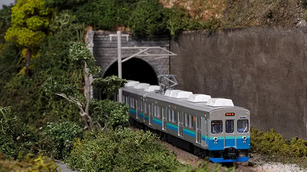 鉄コレ】鉄道コレクション JR213系5000番代 2両セット 288138