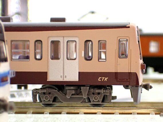 ジオコレ 335412 鉄道コレクション 秩父鉄道6000系旧300系リバイバルカラー３両セット ジオコレ Nゲージ 鉄道模型