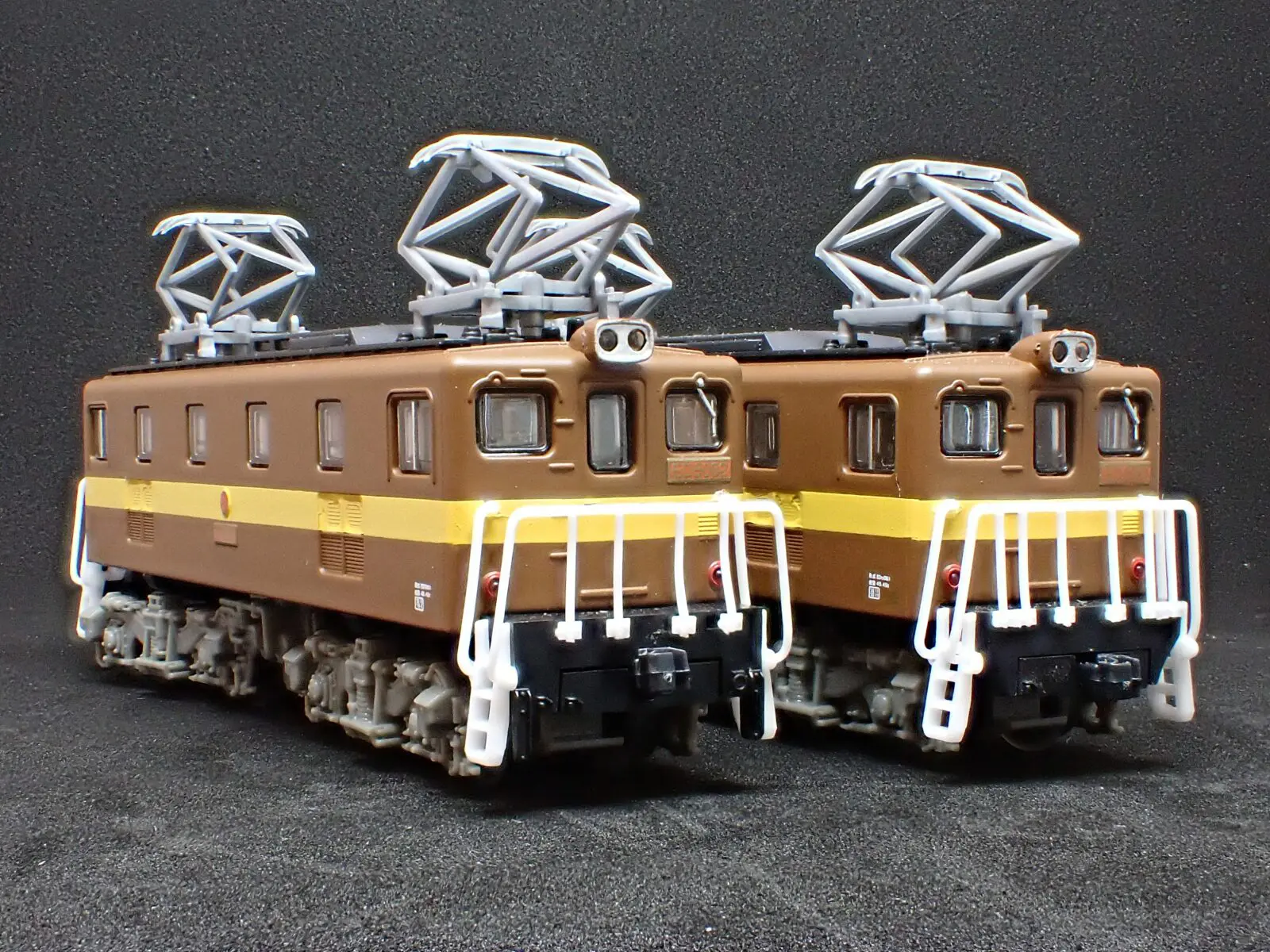ジオコレ 335740 鉄道コレクション 三岐鉄道ED5081形 2両セット ジオコレ Nゲージ 鉄道模型