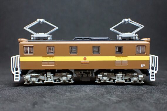ジオコレ 335740 鉄道コレクション 三岐鉄道ED5081形 2両セット ジオコレ Nゲージ 鉄道模型