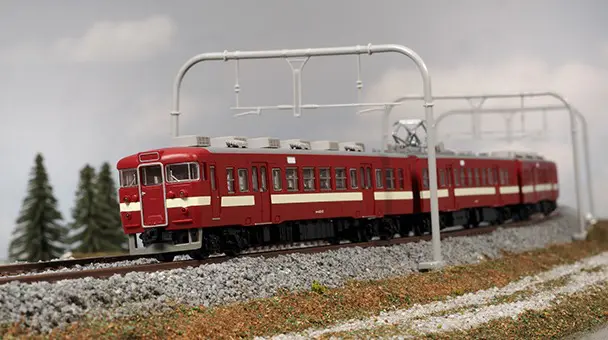 動力付　鉄道コレクション 広島電鉄3000形3008号 Nゲージ 鉄道模型 鉄道コレクション 広島電鉄 3000形 3008号 (カール広告車) (鉄道